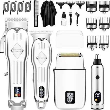 Professional Hair Clipper
Professional Hair Clipper
00
POWER LEFT
00
POWER LEFT
85%
POWER LEFT
100
POWER LEFT
A
B
C
D
E
F
G
H
I
J
K
L
M
N
O
P
Q
R
S
T
U
V
W
X
Y
Z
0000
100
1
A
1
Professional Hair Clipper
Professional Hair Clipper
PORD LEFT
nn
UP
PORES LEFT
%
H_I0_1
P
EFT
S