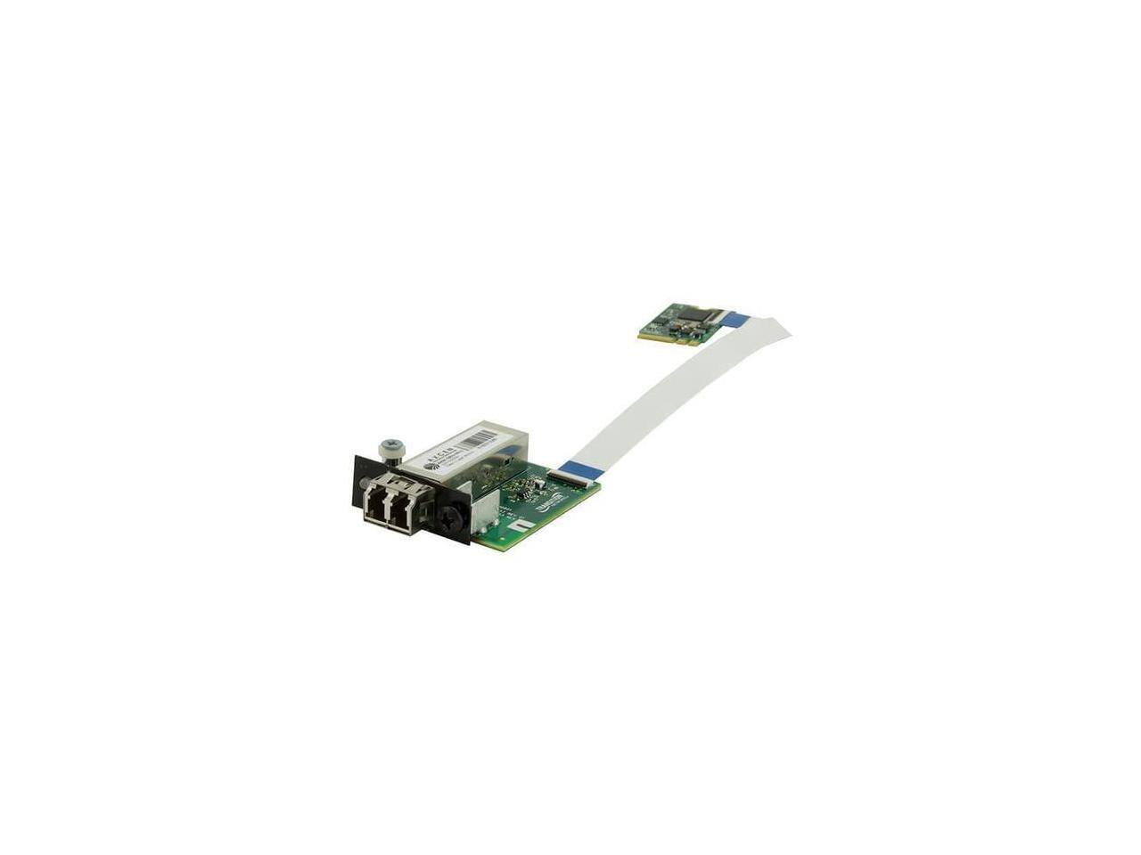 Alt View 2. Transition Networks - Transition Networks M.2 Gigabit Ethernet Fiber Network Interface Card.