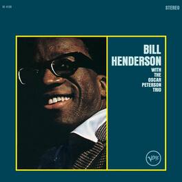 Bill Henderson - Bill Henderson With The Oscar Peterson Trio (Verve By Request Series) - VINYL LP