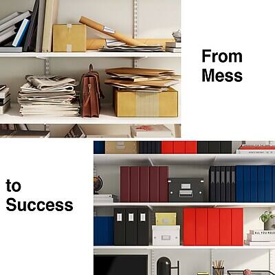 From Mess to Success