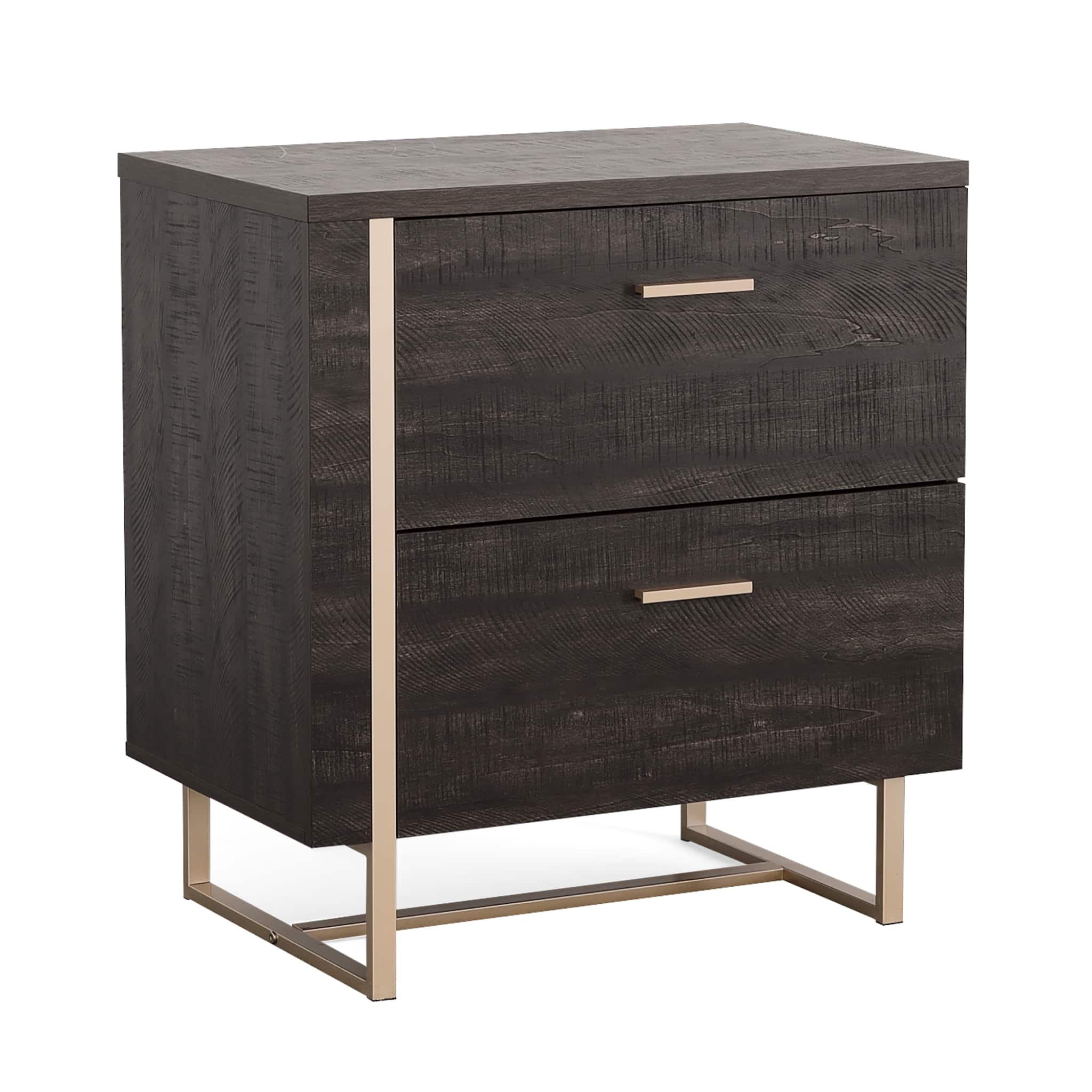 APRILSOUL - Lateral File Black finish