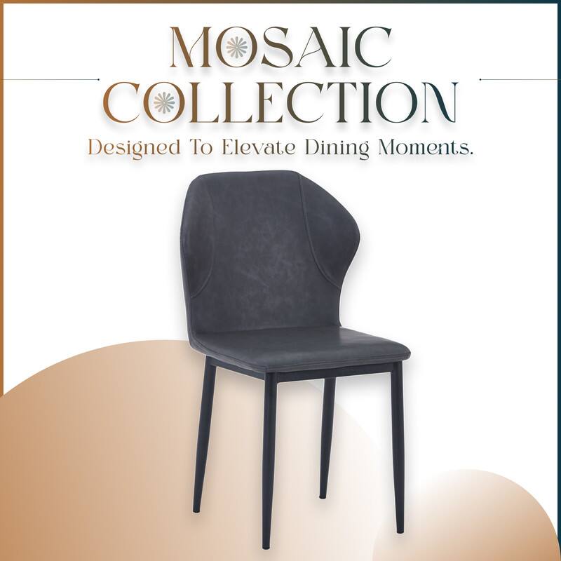 Mosaic Collection  
Designed To Elevate Dining Moments.