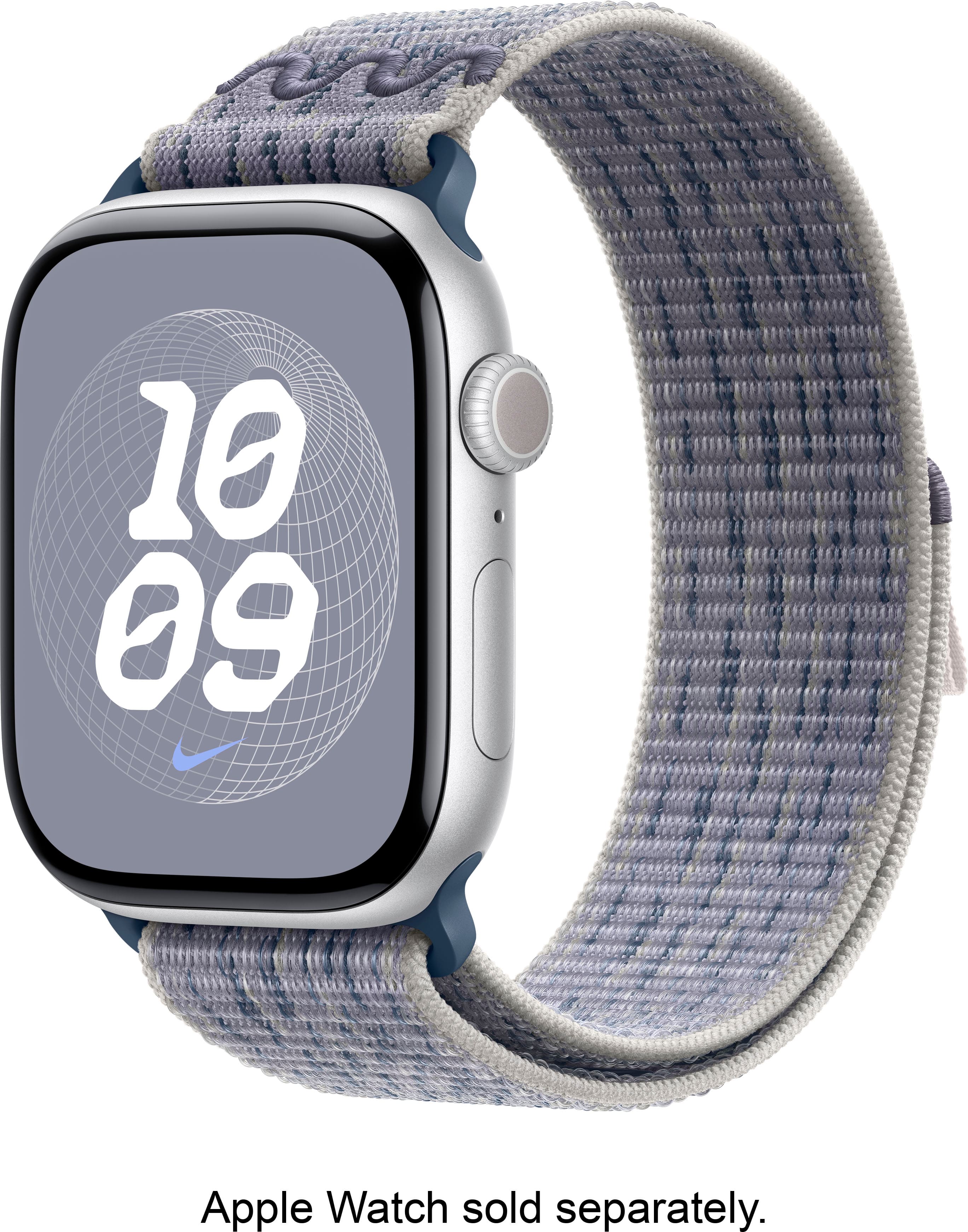 Apple Watch sold separately.