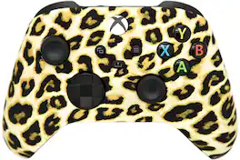 ProControllers - Custom Wireless Controller for Xbox Series X|S, Xbox One, & PC - Leopard