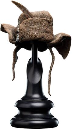 Weta Workshop - Mini Prop Replica - The Hobbit Trilogy - The Hat of Radagast the Brown 1:4 Scale - COLLECTIBLES - Multicolor