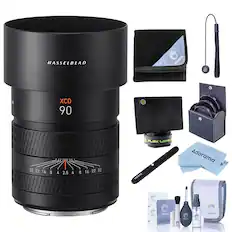 HASSELBLAD PRO OPTIC 1 XCD 90 32 22 16 8 4 2,5 4 8 16 22 32 PLEX LENE PRSDRTIC Adorama