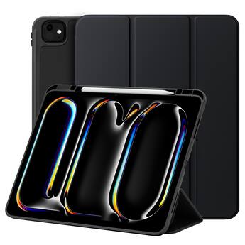 Vena Folio Case for Apple iPad Pro 13 Inch M5 (2025) with Pencil Vena Folio Case for Apple iPad Pro 13 Inch M5 (2025) with Pencil
