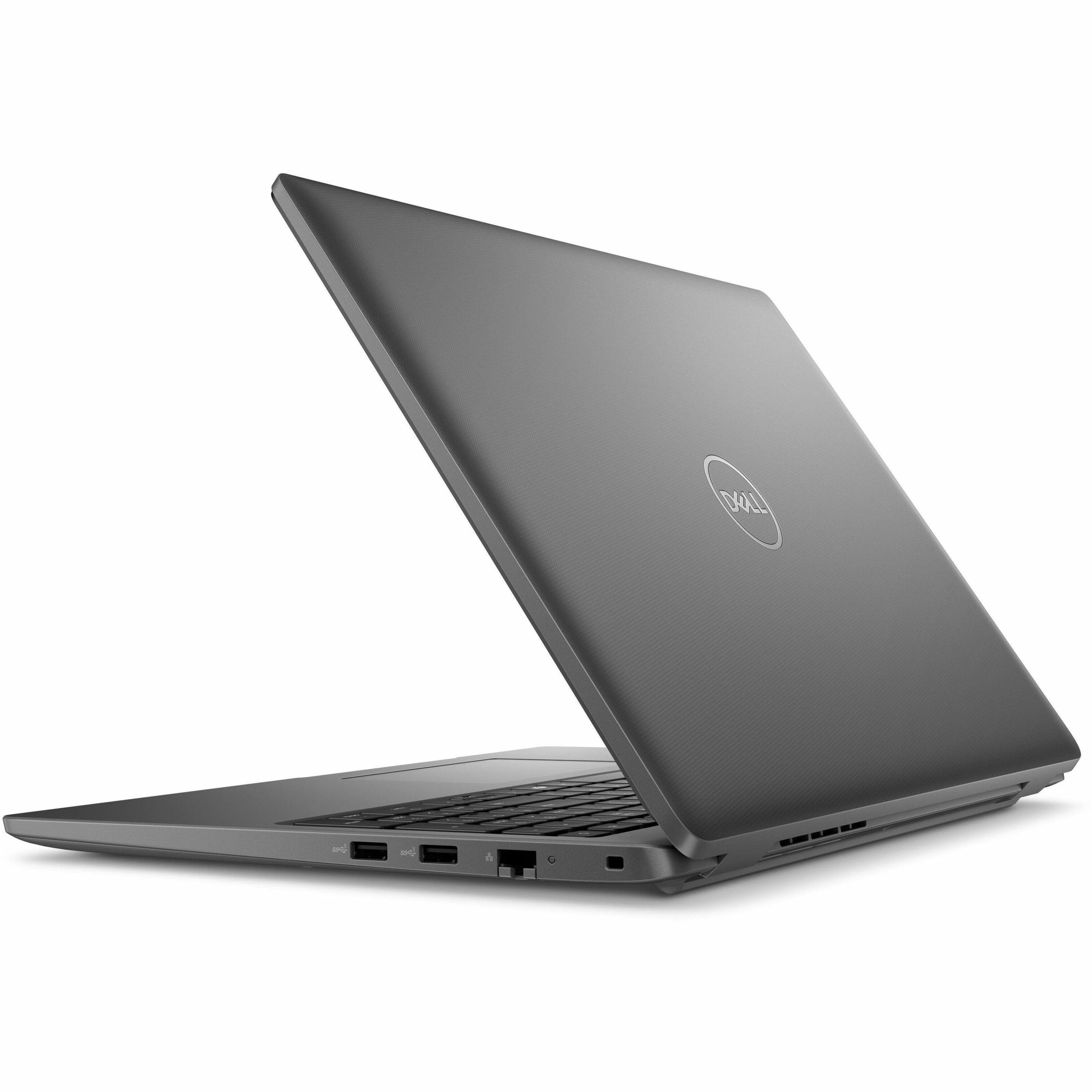 Alt View 11. Dell - Latitude 3000 15.6" Laptop - Intel Core i5 with 8GB Memory - 256 GB SSD - Soft Charcoal, Other.