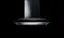 Alt View 11. JennAir - Pyramid Style 30" Externally Vented Range Hood - Lustre Stainless.