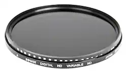 Bower - 55mm Variable Neutral-Density Filter - Angle_Zoom