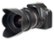 Alt View Zoom 11. Bower - 16mm T/2.2 Wide-Angle Cine Lens for Select Sony NEX (E-Mount) Digital Cameras - Black.