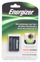 Energizer - Rechargeable Li-Ion Replacement Battery for Samsung IA-BP85A - Front_Zoom