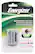 Front. Energizer - Rechargeable Li-Ion Replacement Battery for Canon NB-10L - White.