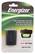 Front. Energizer - Rechargeable Li-Ion Replacement Battery for Sony NP-FH50 - Black.