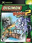 Front Detail. Digimon: Rumble Arena 2 - Xbox.