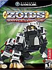 Front Detail. ZOIDS: Battle Legends - Nintendo GameCube.