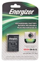 Energizer - Rechargeable Li-Ion Replacement Battery for Nikon EN-EL12 - Front_Zoom