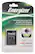Front. Energizer - Rechargeable Li-Ion Replacement Battery for Nikon EN-EL12 - Black.