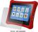 Angle Standard. ZAGG - InvisibleSHIELD for nabi 2 Tablets.