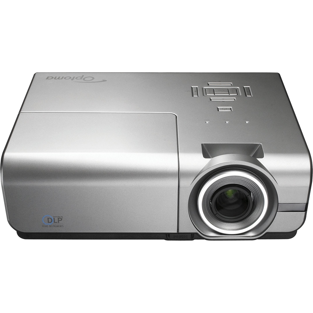 Optoma - X600 XGA DLP Projector - Silver