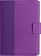 Belkin - Verve 2.0 Folio Case for Apple® iPad® mini, iPad mini 2 and iPad mini 3 - Purple-Front_Standard