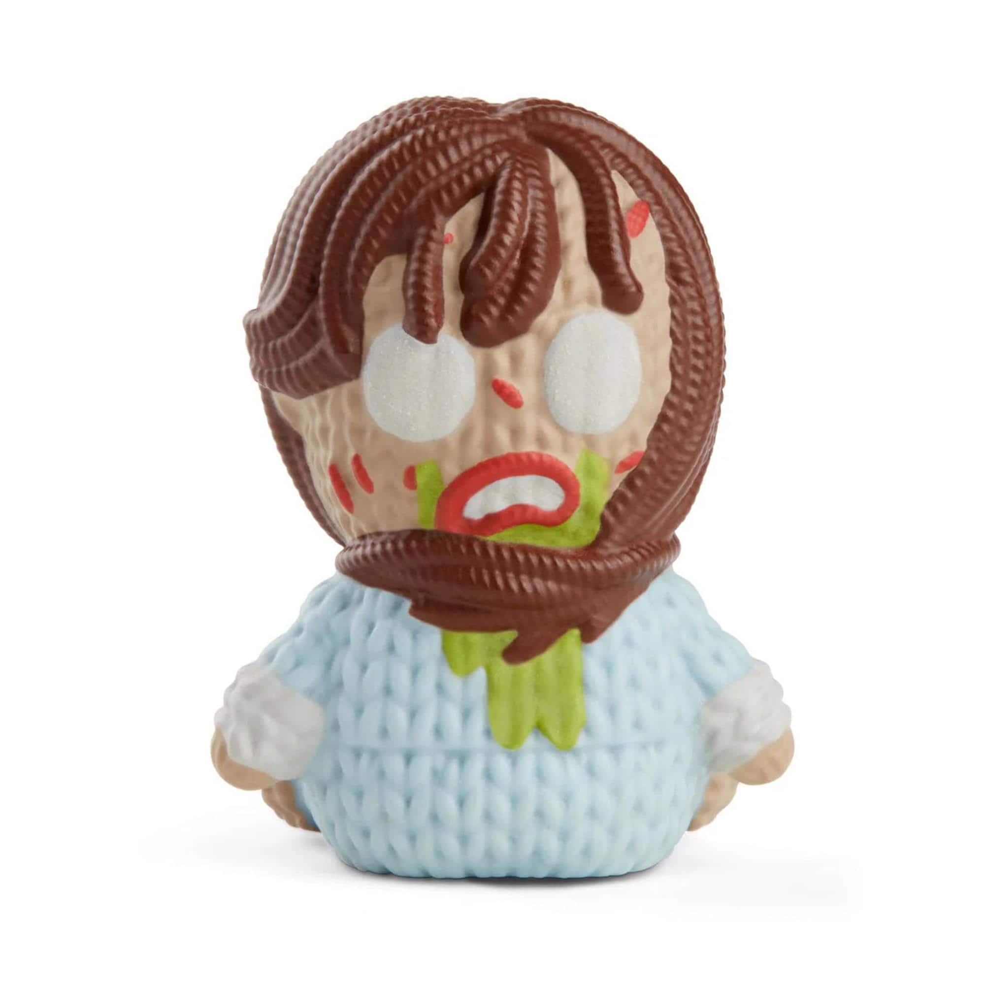 Bensussen Deutsch & Associates - The Exorcist Handmade By Robots #031 Regan MacNeil GITD Micro Vinyl Figure price history on PriceWatchPro