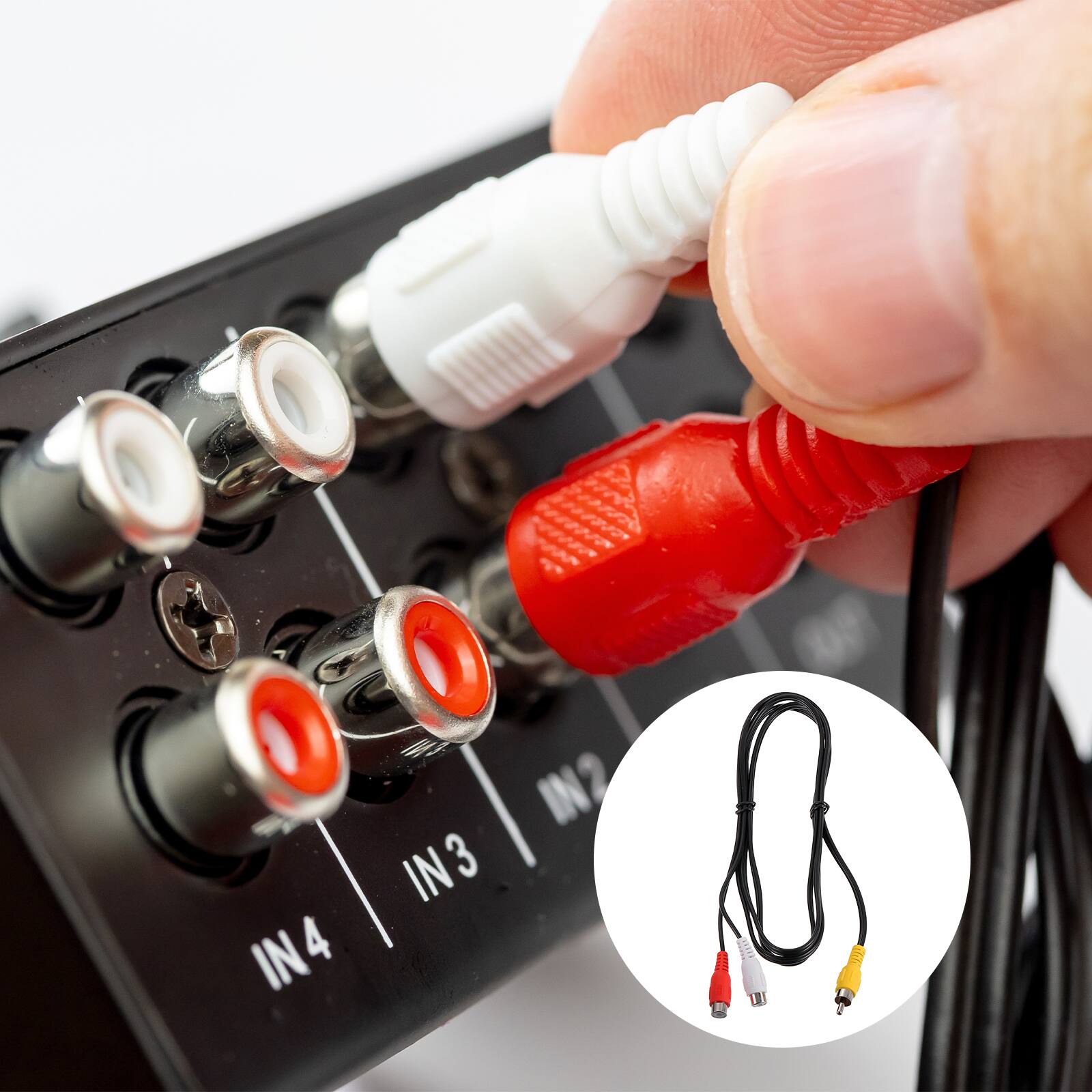 IN4 IN3 IN2 IN3 13 A1S1R