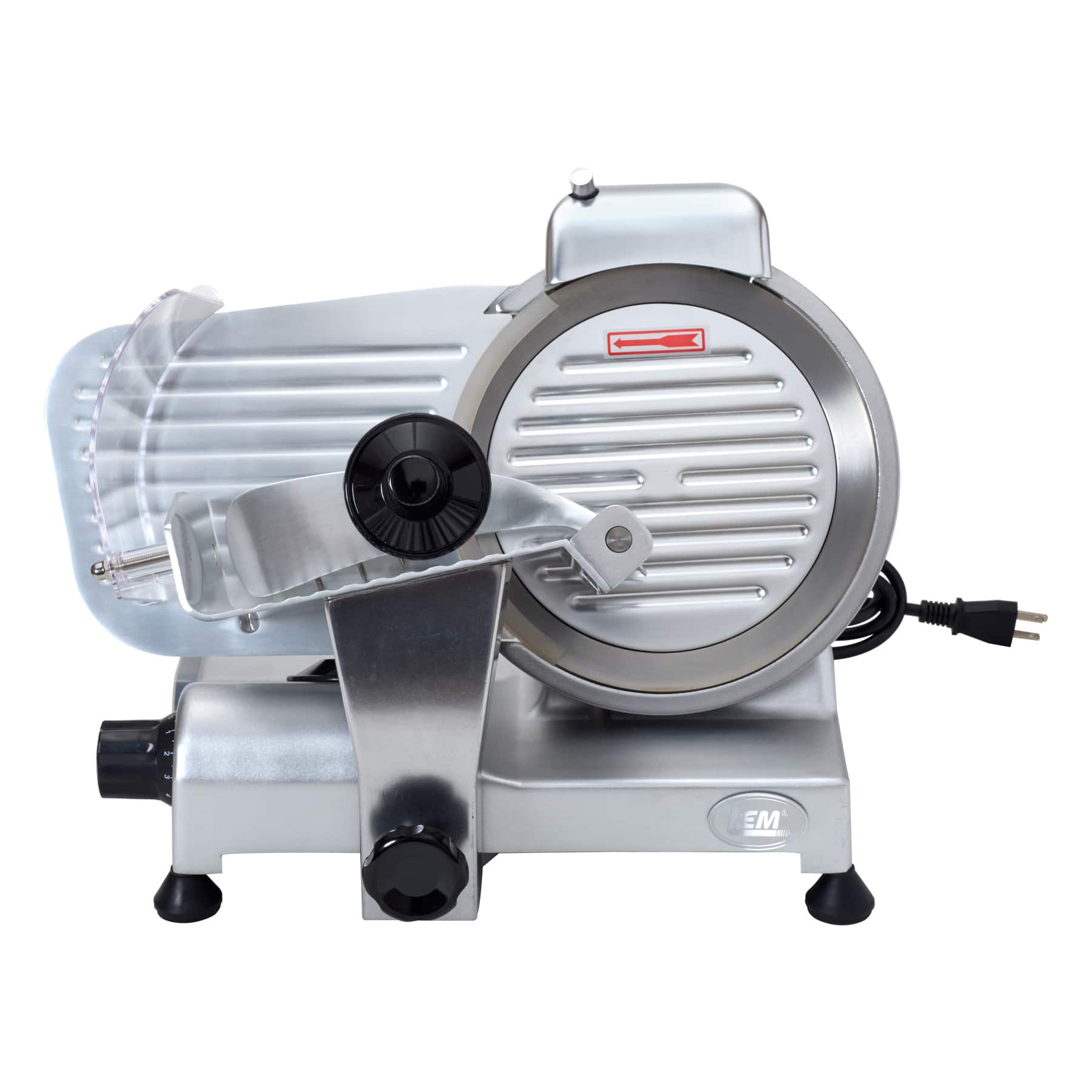LEM Product - LEM 8.5" Commercial Slicer - Stainless Steel