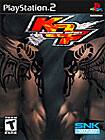 Front Detail. King of Fighters: Maximum Impact - PlayStation 2.