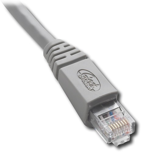 Photo 1 of Geek Squad® - 7' Cat 6 Network Cable