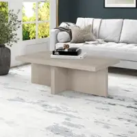 Camden&Wells - Annet Coffee Table - White Wash - Front_Zoom