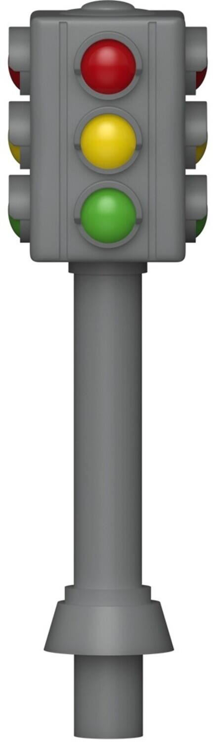 Alt View 4. Funko - Funko Bitty City: Expansion - Road Kit   - COLLECTIBLES - Multicolor.