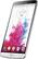 Alt View 13. LG - G3 4G Cell Phone - Silk White.