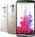 Alt View 20. LG - G3 4G Cell Phone - Silk White.