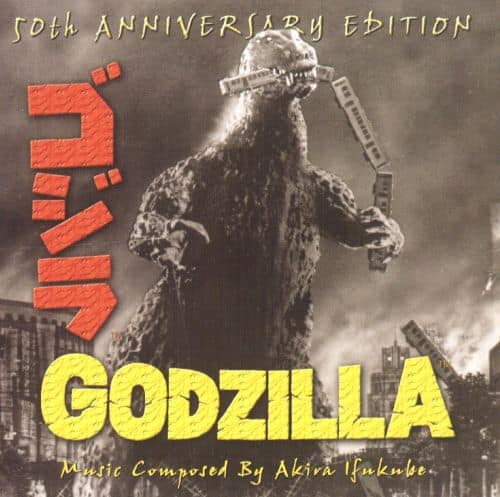 Best Buy: Godzilla [Original 1954 Soundtrack] [CD]