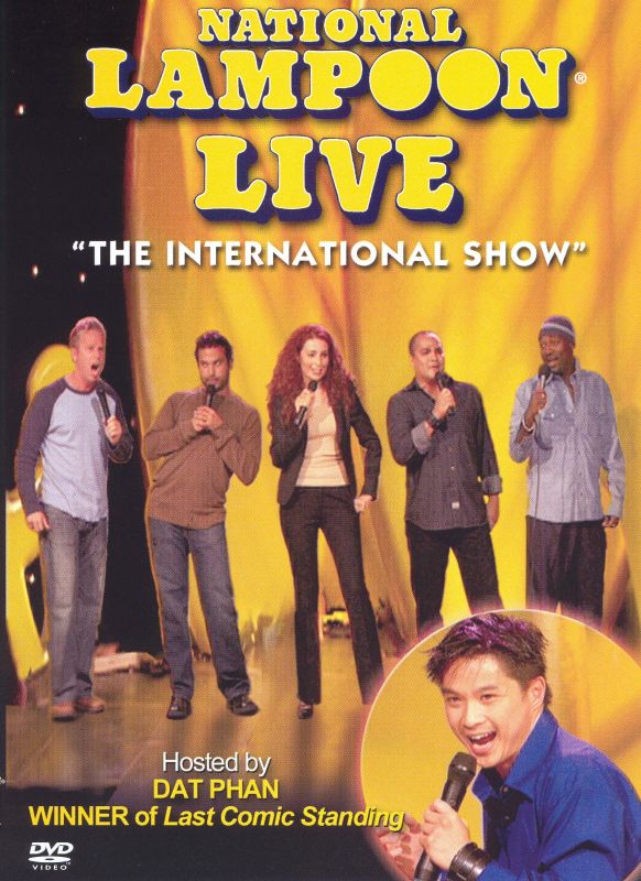 National Lampoon Live: "The International Show" [2004]