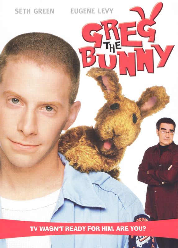 Greg the Bunny [2 Discs] [DVD]