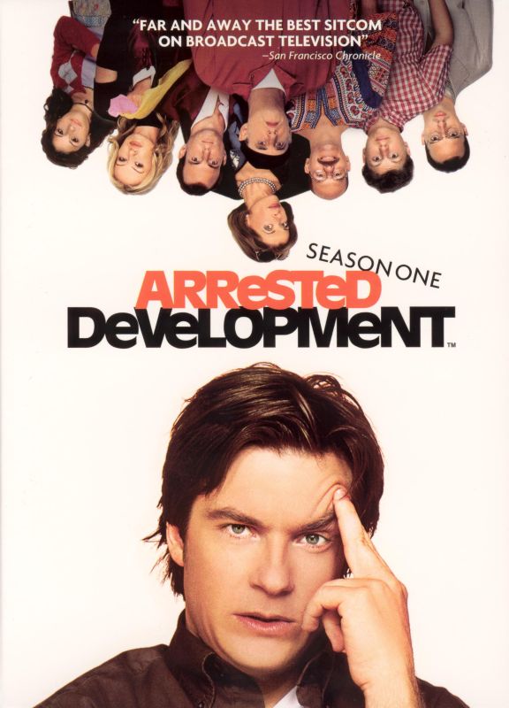  Arrested Development: Season 1 [3 Discs] [DVD]