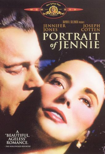  Portrait of Jennie [DVD] [English] [1948]