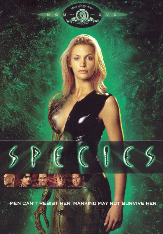  Species [DVD] [1995]