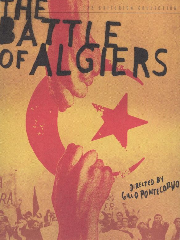  The Battle of Algiers [Criterion Collection] [3 Discs] [DVD] [1966]