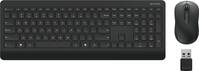 Incase - Wireless Desktop 900 EN Layout Designed by Microsoft - Black - Front_Zoom