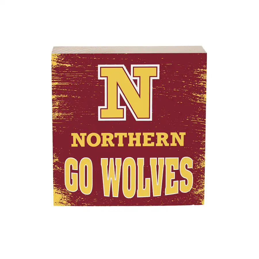Evergreen Enterprises Northern State University Wolves 6