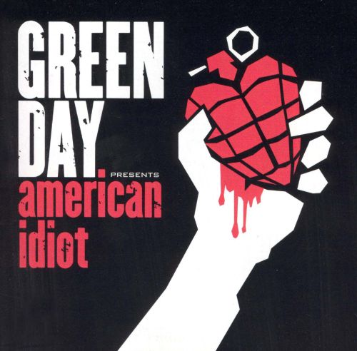 American Idiot [CD] [PA]