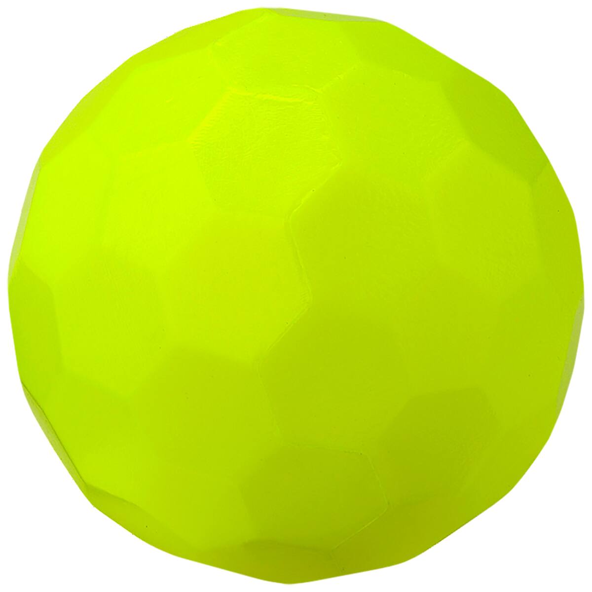 Front. Blitzball - Blitzball "The Ultimate Backyard Baseball" Curve Training Plastic Ball - Green.