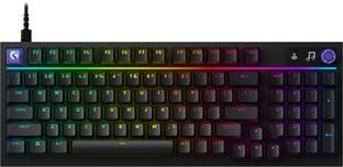 Logitech G512 X 98 Full size DUAL SWAP Hot Swappable TMR Analog Logitech G512 X 98 Full size DUAL SWAP Hot Swappable TMR Analog