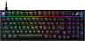 Logitech - G316 X 98 Gaming Wired RGB LIGHTSYNC Keyboard with Hot-Swappable Tactile Switches and Gasket Structure for PC - Black