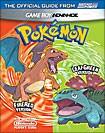 Front Detail. Pokémon FireRed / Pokémon LeafGreen (Game Guide) - Game Boy Advance.