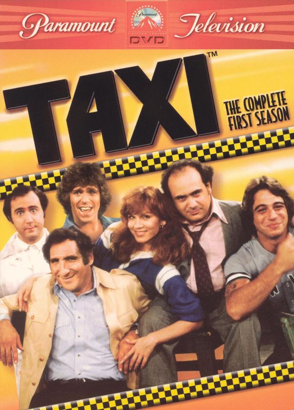  Taxi: The Complete First Season [3 Discs] [DVD]
