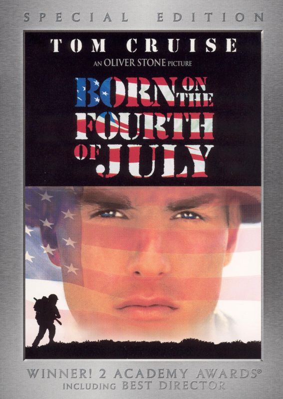  Born On the Fourth of July [Special Edition] [DVD] [1989]